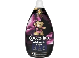 ZESTAW 2 x Coccolino Perfume Deluxe Divine Petals koncentrat do płukania 2x870ml