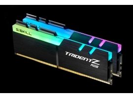 G.SKILL Trident Z RGB Pamięć DDR4 32GB 2x16GB 3600MHz CL17 1.35V XMP 2.0