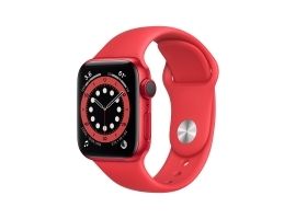 Apple Watch Series 6 GPS + Cellular 40mm PRODUCT RED Aluminium Case with PRODUCT