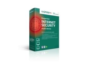 KASPERSKY LAB Program antywirusowy Internet Security Multi Box 2Dt 1Y