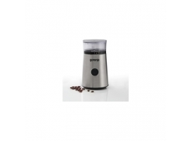 Młynek Gorenje Coffee grinder SMK150E 150 W poj. 60 g Stalowy