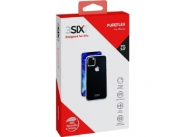 3SIXT Red Pure Flex 2.0 Apple iPhone 11 Pro