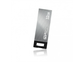 Silicon Power Touch 835 32 GB  USB 2.0  Grey
