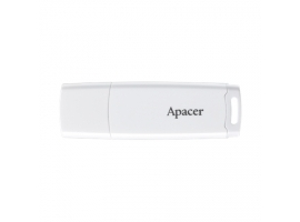 Apacer Streamline Flash Drive AH336 16 GB  USB 2.0  White