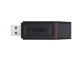 Kingston USB Flash Drive DataTraveler Exodia 256 GB  USB 3.2 Gen 1  Black