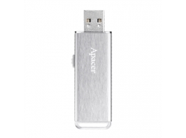 Apacer Flash Drive AH33A 64 GB  USB 2.0  Silver