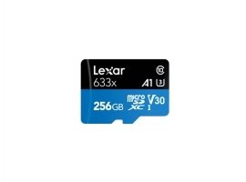 Lexar High-Performance 633x 256GB UHS-I micro SDXC