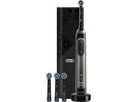 Oral-B Genius X Luxe Edition Electric Toothbrush  Anthracite Grey