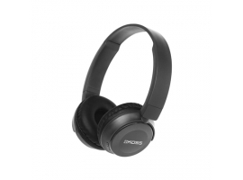 Koss Wireless Wired Headphones BT330i On-ear  Headband  Microphone  Black