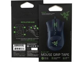 Razer Mouse Grip Tape for Razer DeathAdder V2 Black