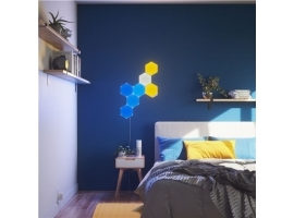 Nanoleaf Shapes Hexagons Starter Kit Mini (5 panels) 16 million colors