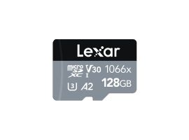 Lexar Professional 1066x UHS-I MicroSDXC 128GB Class 10	
