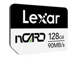 Lexar 128GB nCARD NM for Huawei® phones 90MB/s