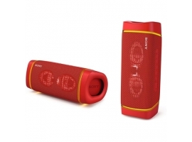 Sony Portable Bluetooth Speaker SRS-XB33 Extra Bass Coral Red