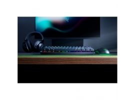 Razer Huntsman Mini  Gaming keyboard  RGB LED light  US  Black  Wired