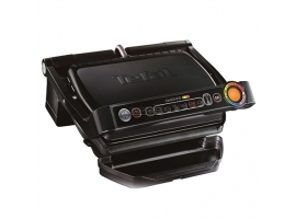 TEFAL OptiGrill+ GC712834 Contact grill  2000 W  Black