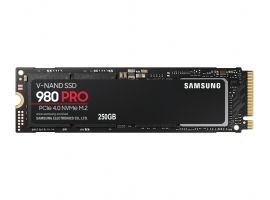 Samsung 980 Pro 250GB SSD M.2