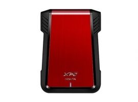 ADATA AEX500U3-CRD Adata HDD SSD Enclosure USB 3.1 red