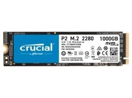 Crucial P2 1TB SSD M.2 PCI