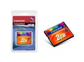 TRANSCEND TS2GCF133 Transcend karta pamięci Compact Flash 2GB High Speed 133x