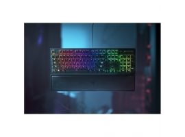 Razer BlackWidow V3 Mechanical Gaming Keyboard  RGB LED light  US  Wired  Black