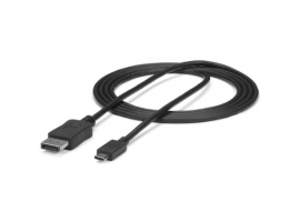 Dell Cus Kit USB-C to DP cable 0.6 m Display Port Male USB-C Male