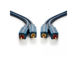 Clicktronic 70386 Casual Stereo audio cable 20 m