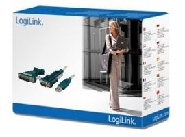 Logilink USB USB 2.0 - Serial Logilink