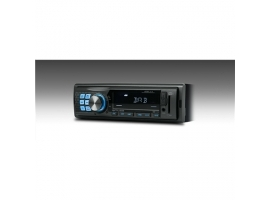 Muse M-199 Car radio MP3 player with Bluetooth  USB SD  4 x 40 W 