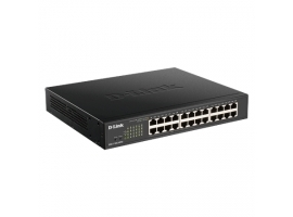 D-Link DGS-1100-24PV2  Smart Switch 24 porty