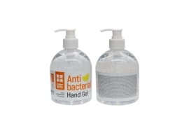 ColorWay Alcohol gel for hand disinfection CW-3950 500 ml