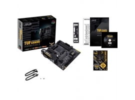 Asus TUF Gaming B450M-PLUS II AMD AM4