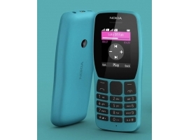 Nokia 110 TA-1192 1.77" DS 4MB 4MB Niebieski