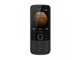 Nokia 225 4G TA-1316 2.4" Dual SIM 64 MB 128 MB 3G Bluetooth 5.0 Czarny
