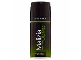 Malizia Uomo Vetyver Deodorant 150ml