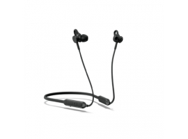 Lenovo Headphones 4XD1B65028 Built-in microphone  In-ear Neckband  Black