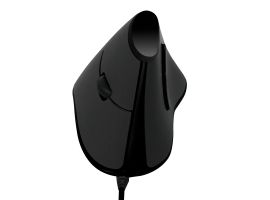 Logilink Ergonomic Vertical Mouse ID0158 Wired  Black