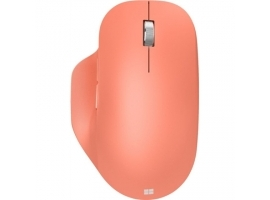 Microsoft Bluetooth Mouse 222-00038 Wireless  Peach