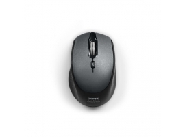PORT DESIGNS Office PRO Silent Mouse 900713 Wireless  Black