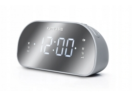 Muse Clock radio M-170CMR Alarm function