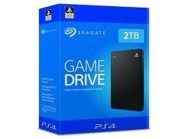 Seagate Game Drive for PS4 USB 3.0 2TB