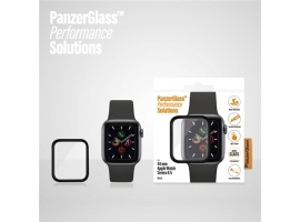 PanzerGlass Apple Watch Series 4 5  Black (44 mm)