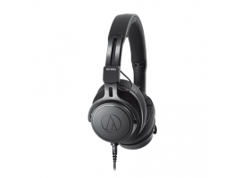 Audio Technica Monitor Headphones ATH-M60x Headband On-Ear  3.5 mm  Black