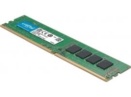 Pamięć Crucial CT4G4DFS8266 (DDR4 UDIMM; 1 x 4 GB; 2666 MHz; CL19)
