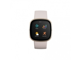 Fitbit Sense Smartwatch GPS Złoty 