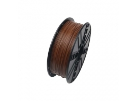 Flashforge PLA filament 1.75 mm diameter  1kg spool  Brown