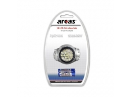 Arcas Headlight 19 LED 4 light functions