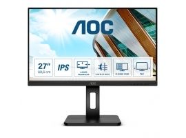 AOC 27P2Q 27inch full HD monitors USB VGA DVI HDMI
