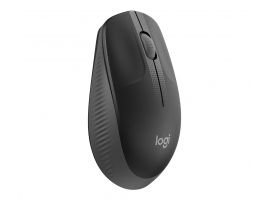Logitech Mysz M190 Full-size wireless mouse - CHARCOAL