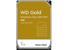 Western Digital Gold Enterprise 1TB HDD 3.5" SATA